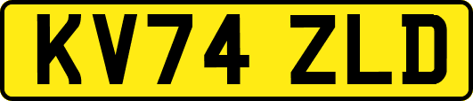 KV74ZLD
