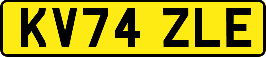 KV74ZLE