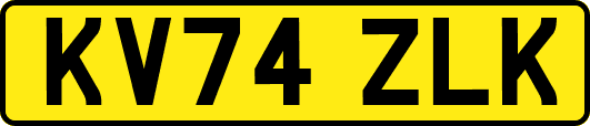 KV74ZLK