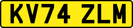 KV74ZLM