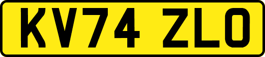 KV74ZLO