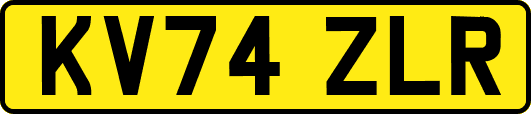 KV74ZLR