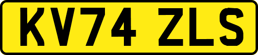 KV74ZLS