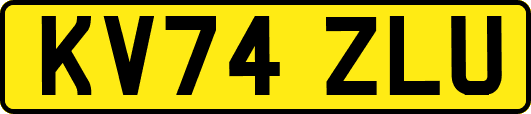 KV74ZLU