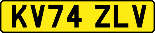 KV74ZLV