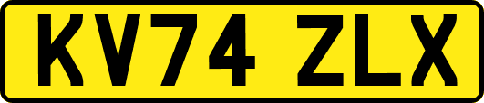 KV74ZLX