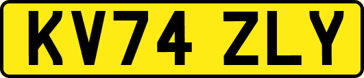 KV74ZLY