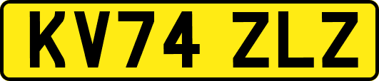 KV74ZLZ