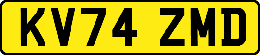 KV74ZMD