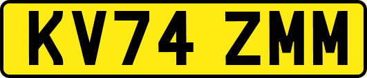 KV74ZMM