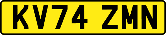 KV74ZMN
