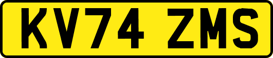 KV74ZMS