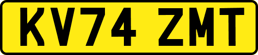 KV74ZMT