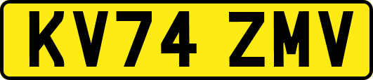 KV74ZMV