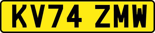 KV74ZMW