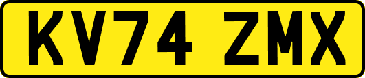 KV74ZMX