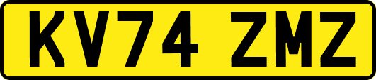KV74ZMZ