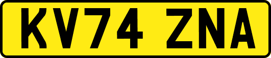 KV74ZNA