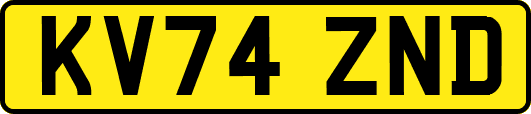 KV74ZND