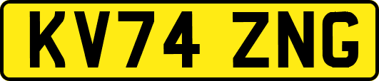 KV74ZNG
