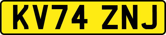 KV74ZNJ