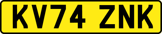 KV74ZNK