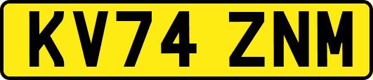 KV74ZNM