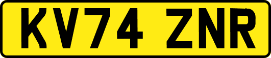 KV74ZNR
