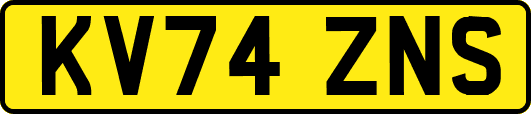 KV74ZNS