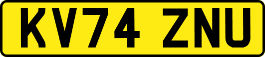 KV74ZNU