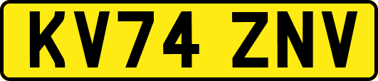 KV74ZNV