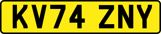 KV74ZNY
