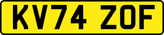 KV74ZOF