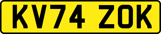 KV74ZOK