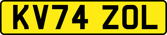 KV74ZOL