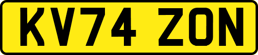 KV74ZON