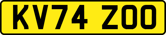 KV74ZOO