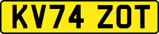 KV74ZOT