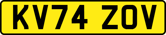 KV74ZOV