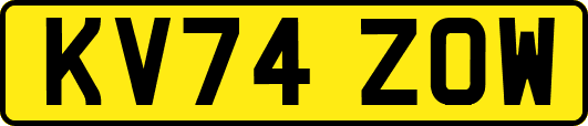 KV74ZOW