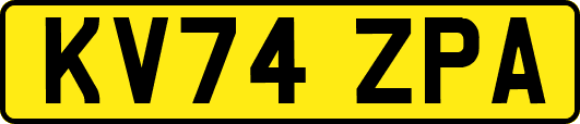 KV74ZPA