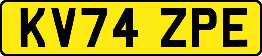 KV74ZPE