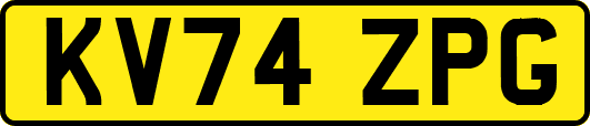 KV74ZPG