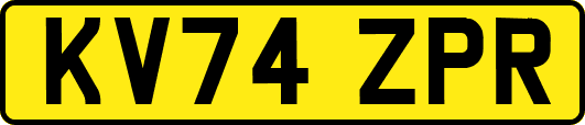 KV74ZPR