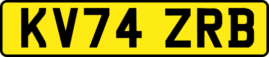 KV74ZRB