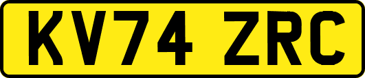 KV74ZRC