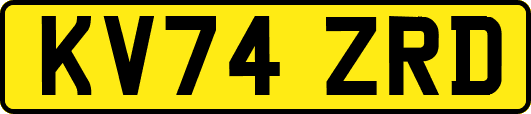 KV74ZRD