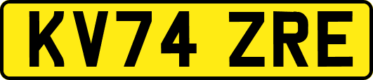 KV74ZRE