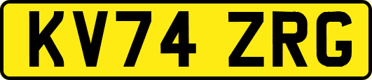 KV74ZRG