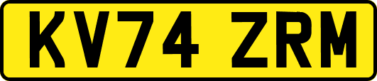 KV74ZRM